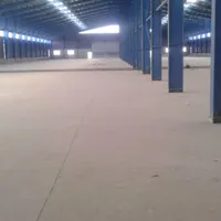 بتن ریزی کف با ماله پروانه