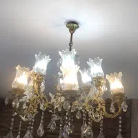 لوستر و روشنایی