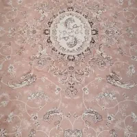 چهاردست تخت فرش 9متری درحدسالم سفید و کالباسی|فرش|میانه, |دیوار