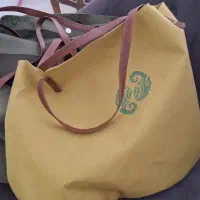 دوخت کیف پارچه ای