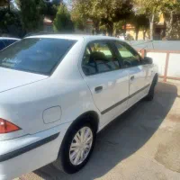 سمندlx مدل۹۶ تک برگ سند|خودرو سواری و وانت|کرمانشاه, |دیوار