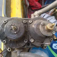 ریگلاتور گاز پژو کارخانه ای