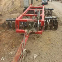 دیسک شیرازی.سمپاش درخشان۶۰۰ لیتری