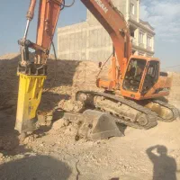 اجاره بیل مکانیکی زنجیری با پیکور|خدمات حمل و نقل|چهارباغ, |دیوار