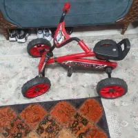 چهار چرخ کودک