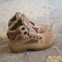 کفش ایمنی نو