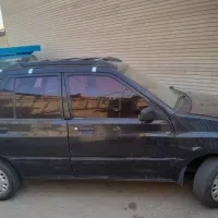 پراید ۱۱۱ مشکی فروشی