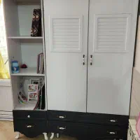 دو عدد کمد برند اهورا
