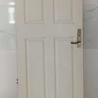 دو عدد درب اتاق