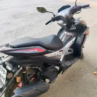 فروش موتور ایروکس 170