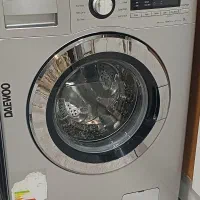 لباسشویی دوو|ماشین لباسشویی و خشک‌کن لباس|بندر ماهشهر, |دیوار