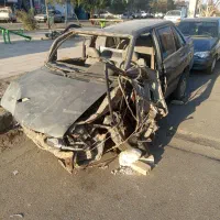 تصادفی|خودرو سواری و وانت|نهبندان, |دیوار