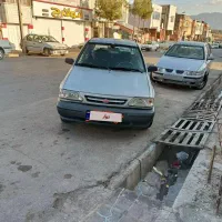 پراید صبا 85