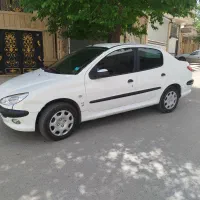 206 sd|خودرو سواری و وانت|کرمانشاه, |دیوار