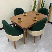ناهارخوری مدل بوگاتی(۴نفره)