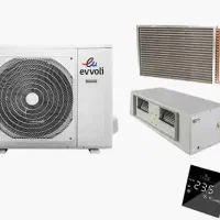 انواع داکت اسپلیت ایوولی