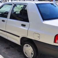 پراید مدل 98 در حد صفر بدون خط و خش|خودرو سواری و وانت|صدرا-فارس, فاز ۱|دیوار