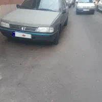 پژو مدل ۹۱