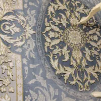 دو عدد روفرشی ضخیم کش دار 9و6متری