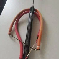 تفنگ و وسایل غواصی