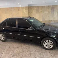 پرشیا مدل 1401 مشکی متالیک درحد