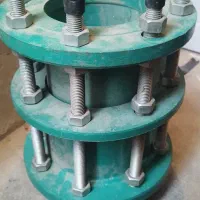 اتصال قابل پیاده کردن 6اینچ همتا