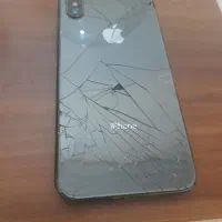آیفون x با ظرفیت ۲۵۶ رنگ مشکی