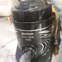 سرای قوی سپید(جارو برقی سطلی، آب و خاک)