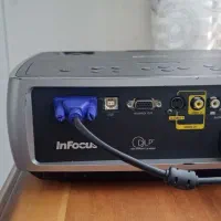 ویدئو پرژکتور infocus|تلویزیون و پروژکتور|تهران, تهرانپارس شرقی|دیوار