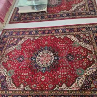 فرش دستبافت تبریز جفت ۶ متری|فرش|تبریز, |دیوار