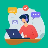 کار ساده تلفنی