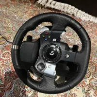 فرمان بازی لاجیتکg920 مخصوص ایکس باکس|کنسول، بازی ویدئویی و آنلاین|گنبد کاووس, |دیوار