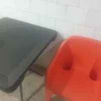 میز صندلی مغازه