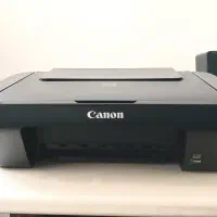 پرینتر کانن Canon جوهر افشان مدل 2540s سه کاره