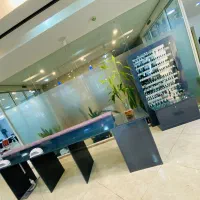 میز و ویترین پی وی سی