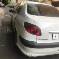 206sdمدل ۹۰ بیرنگ|خودرو سواری و وانت|تهران, دزاشیب|دیوار