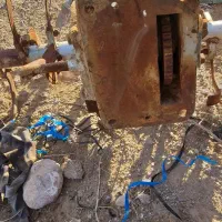 تیلر۱۶ اسب|ماشین‌آلات صنعتی|قائن, |دیوار