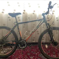 دوچرخه فلش بدنه آلومینیومی نو نو صحیح و سالم