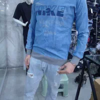 پیراهن آستین بلند طرح لی