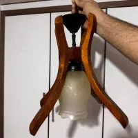 لوستر|لوستر و چراغ آویز|قم, علی آباد سعدگان|دیوار