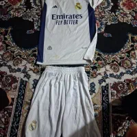 لباس ورزشی فوتبال