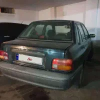 پراید 131 مدل 85 پلمپ بی رنگ