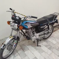موتور هندا 125|موتورسیکلت|شاهینشهر, گزبرخوار|دیوار
