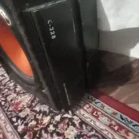 سیستم صوتی خودرو با ضبط و دو عدد چراغ عقب پراید|قطعات یدکی و لوازم جانبی|تبریز, |دیوار