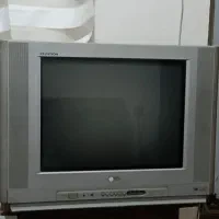 تلویزیون ۲۱ اینج ال‌جی سالم سالم