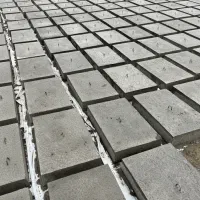 قطعات بتنی، سنگ دال، سنگدال، اسلب، دال بتنی