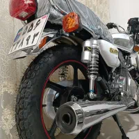 فروش موتور ۲۰۰ پرواز مدل ۴۰۳ خشک روشن نشده خشک خشک|موتورسیکلت|شهرکرد, |دیوار