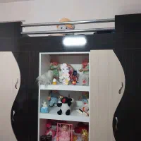تخت دو طبقه