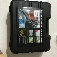 کارواش کربن تک باطری کاملا نو