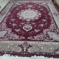 فروش یک جفت فرش  ۱۲ متری  زرشکی|فرش|شاهین‌شهر, گزبرخوار|دیوار